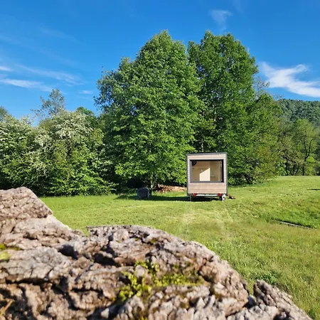 Bonis - Nidi Nel Bosco Luksustelt Montemaggiore (Taipana, Udine)