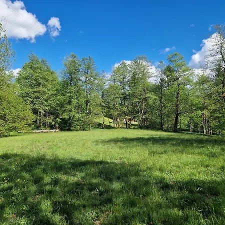 Luksustelt Bonis - Nidi Nel Bosco Montemaggiore (Taipana, Udine)